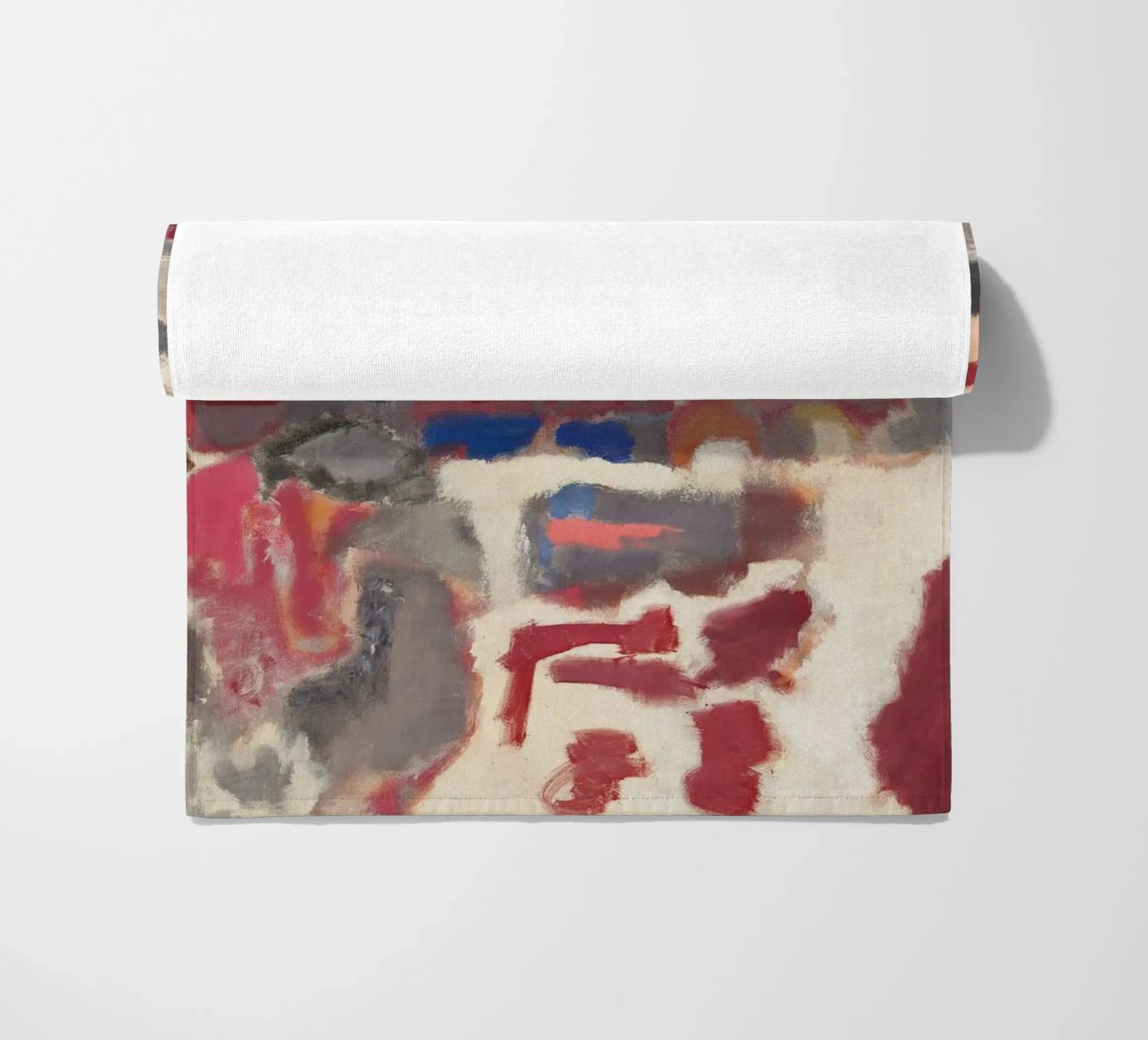 Der frühe Mark Rothko Strandtuch von DuncanBennett shop