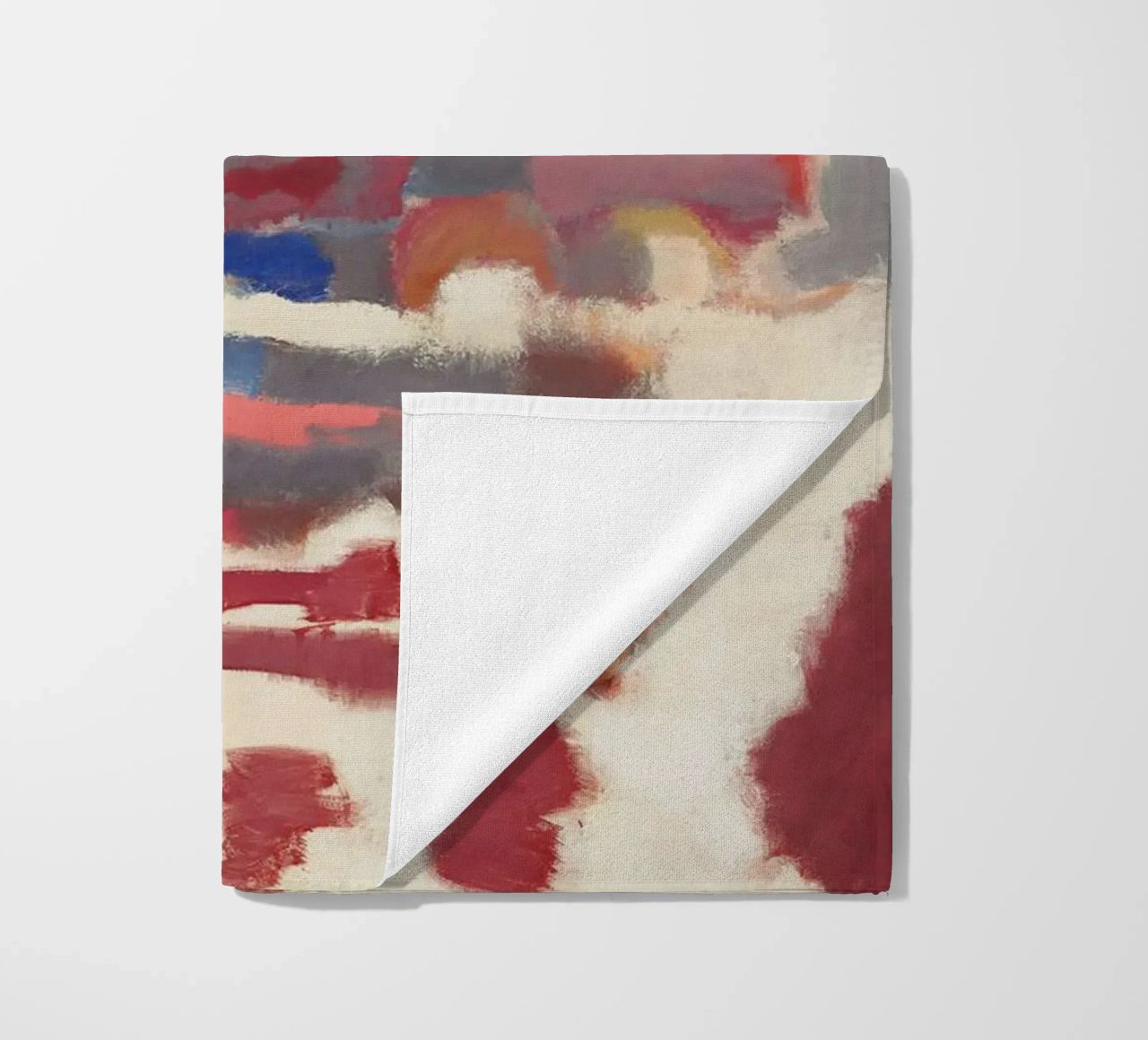 Der frühe Mark Rothko Strandtuch von DuncanBennett shop
