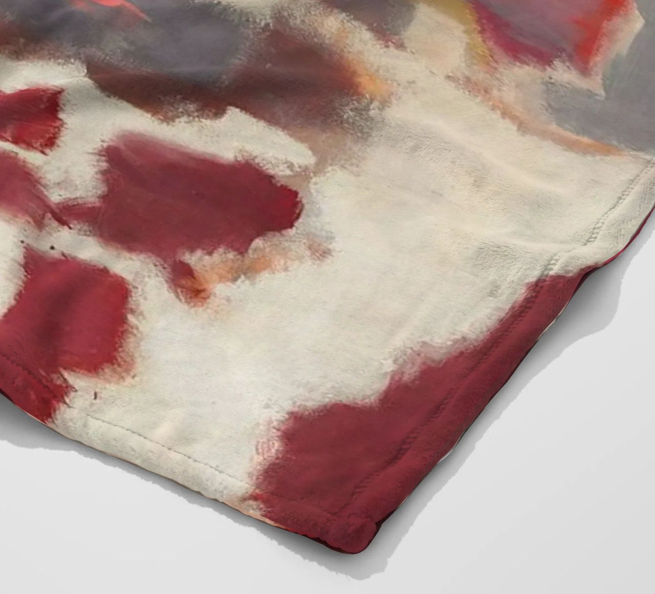 Der frühe Mark Rothko Fleecedecke von DuncanBennett shop