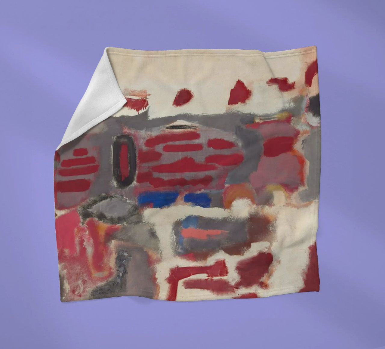 Der frühe Mark Rothko Fleecedecke von DuncanBennett shop