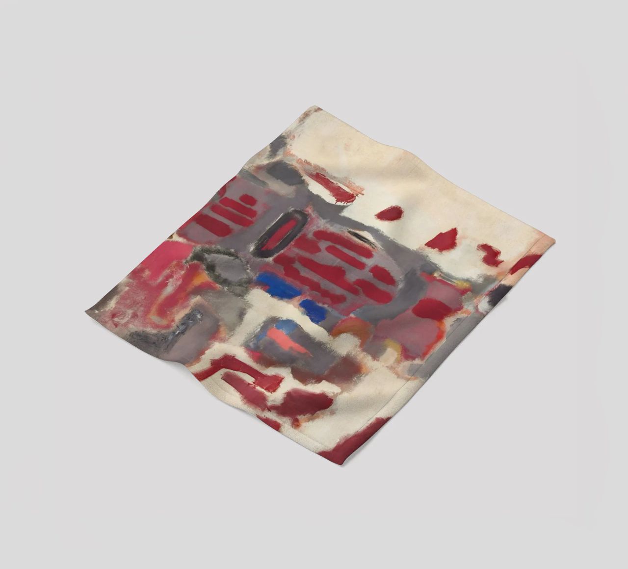 Der frühe Mark Rothko Fleecedecke von DuncanBennett shop