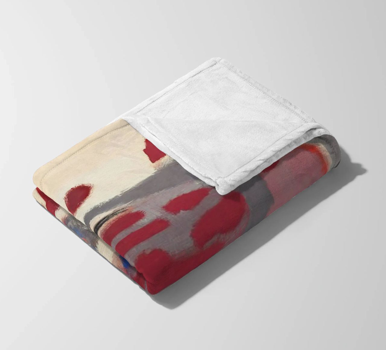 Der frühe Mark Rothko Fleecedecke von DuncanBennett shop