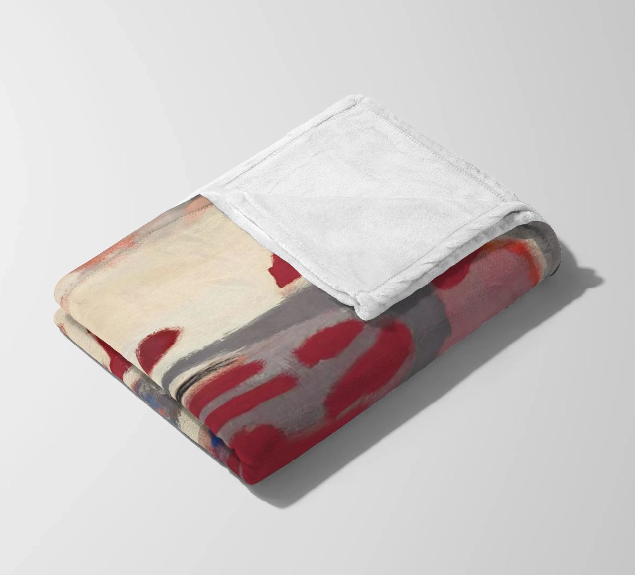Der frühe Mark Rothko Fleecedecke von DuncanBennett shop