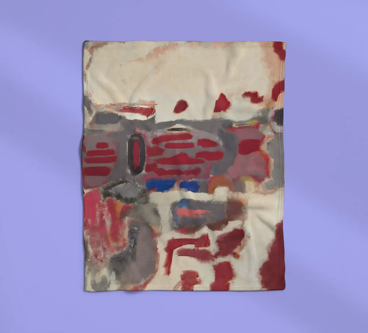 Il primo Mark Rothko coperta in pile da DuncanBennett shop