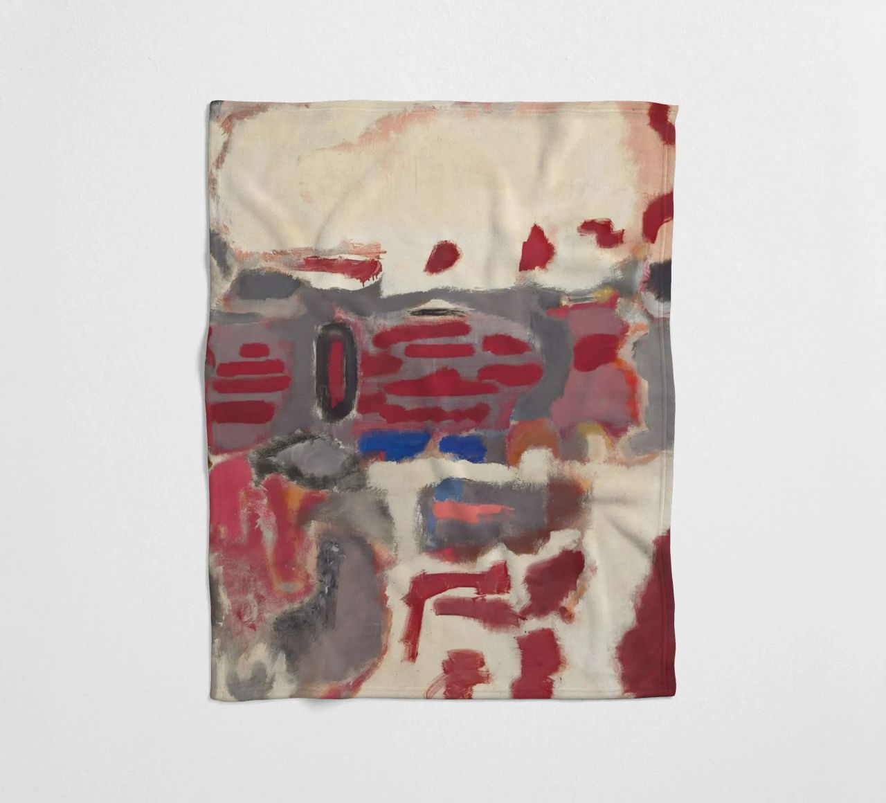 Der frühe Mark Rothko Fleecedecke von DuncanBennett shop