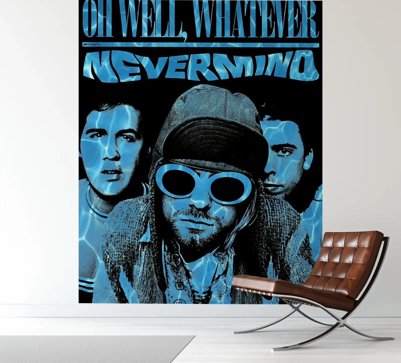 Oh Well Whatever Nevermind photo wallpaper by HUMMERSONIC