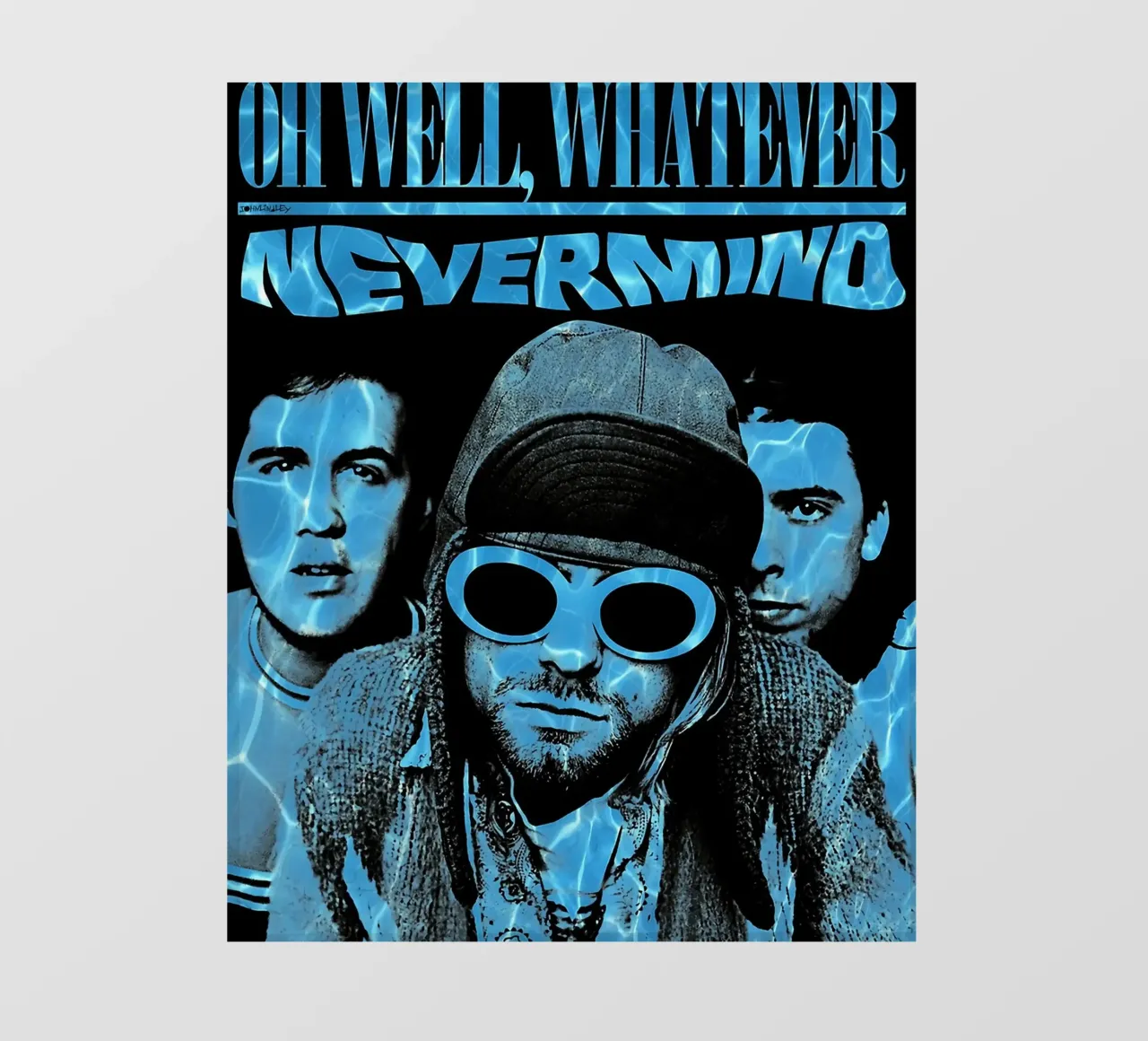 Oh Well Whatever Nevermind photo wallpaper by HUMMERSONIC