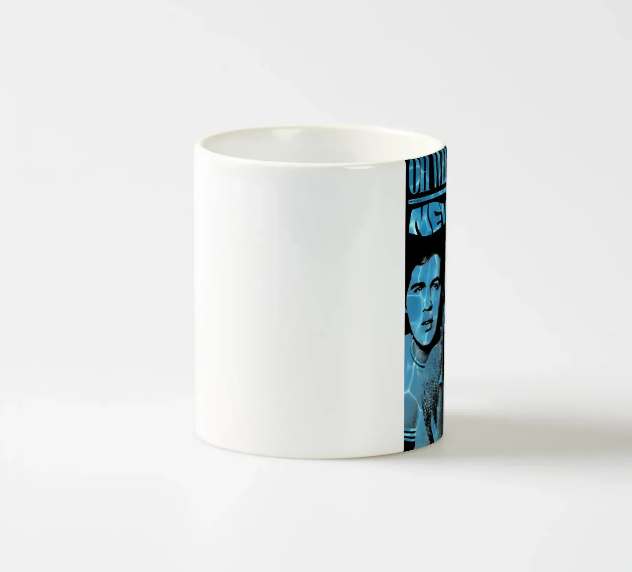 Oh beh, non importa tazza in ceramica da HUMMERSONIC