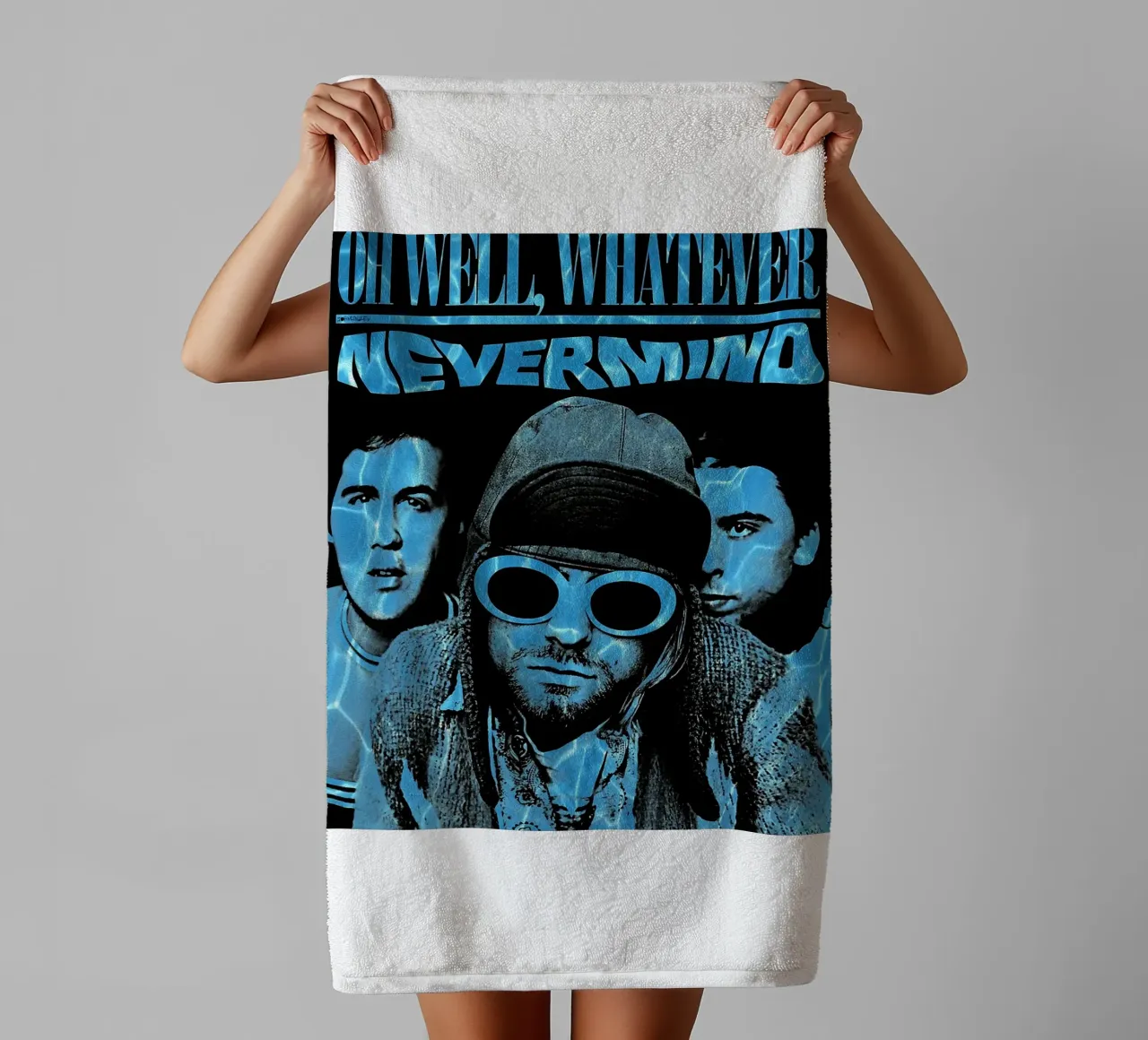 Oh beh, non importa asciugamano da bagno da HUMMERSONIC