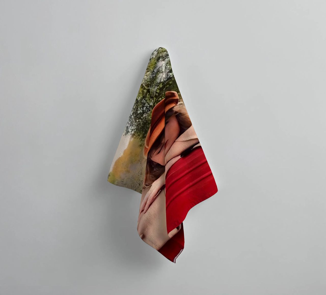 Mooie zangeres Taylor Gierzwaluwen badhanddoek van Taylor collection