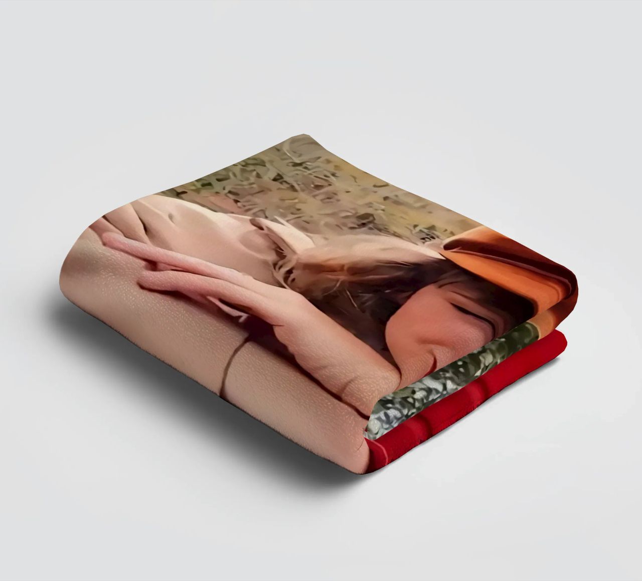 Mooie zangeres Taylor Gierzwaluwen badhanddoek van Taylor collection