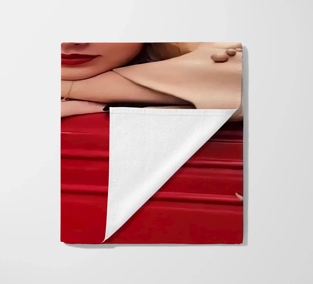 Mooie zangeres Taylor Gierzwaluwen strandhanddoek van Taylor collection