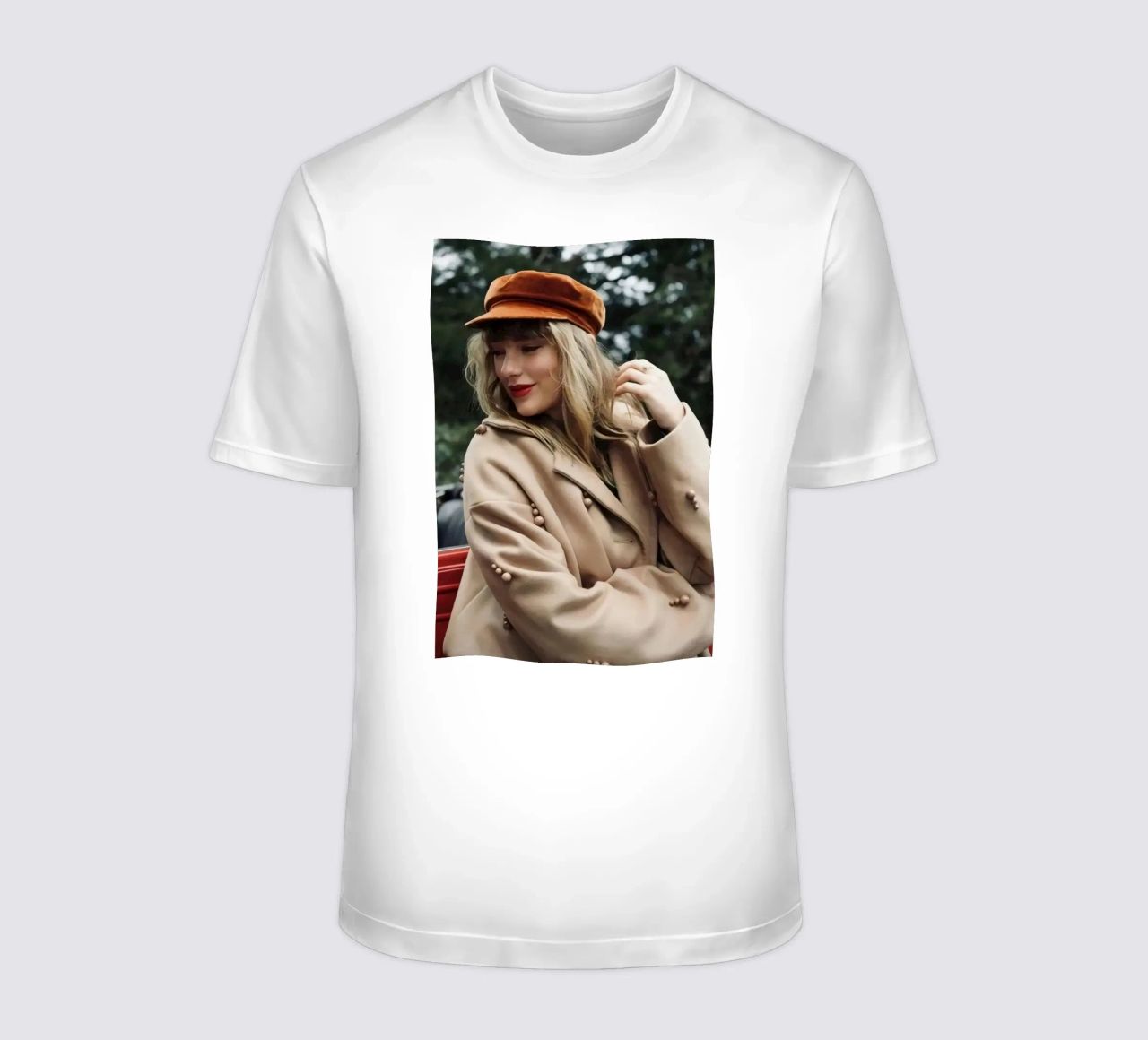 Glimlach Taylor Gierzwaluwen t-shirt van Taylor collection