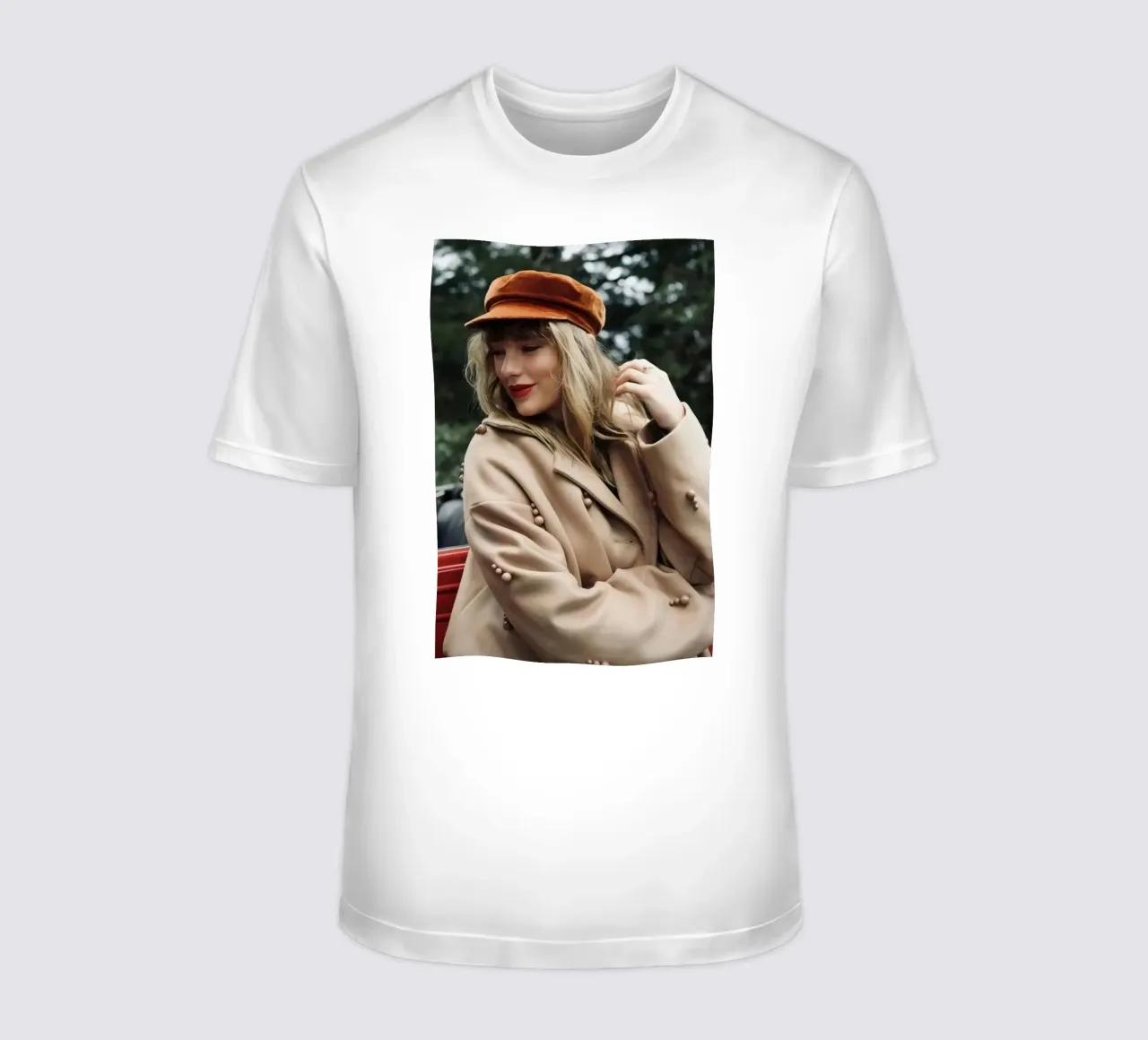 Smile Taylor Swifts t-shirt by Taylor collection