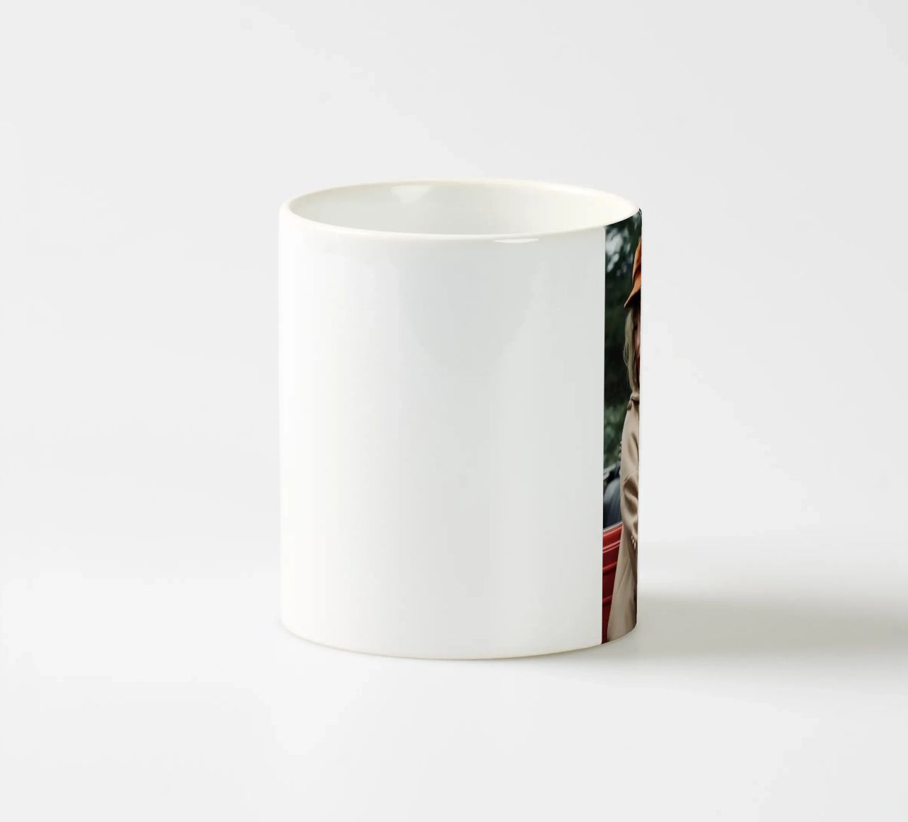 Glimlach Taylor Gierzwaluwen keramische mok van Taylor collection