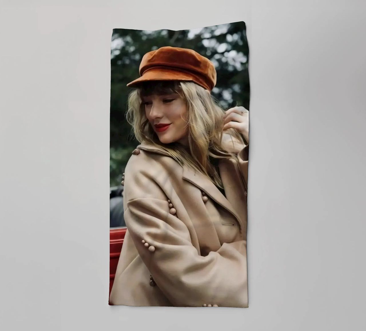 Glimlach Taylor Gierzwaluwen badhanddoek van Taylor collection