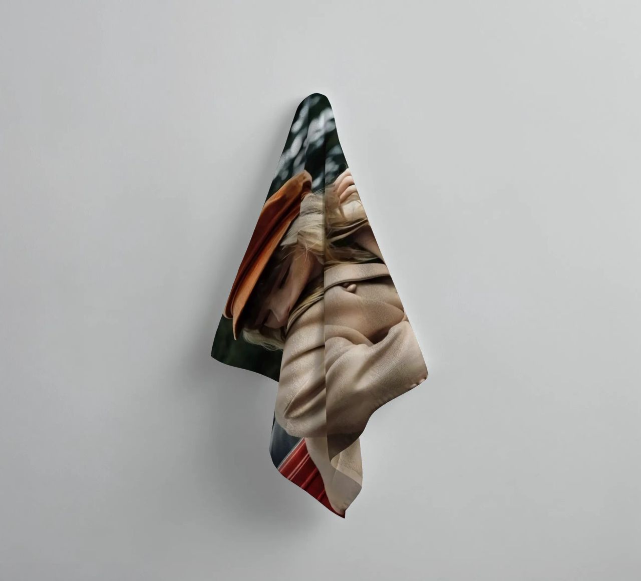 Glimlach Taylor Gierzwaluwen badhanddoek van Taylor collection