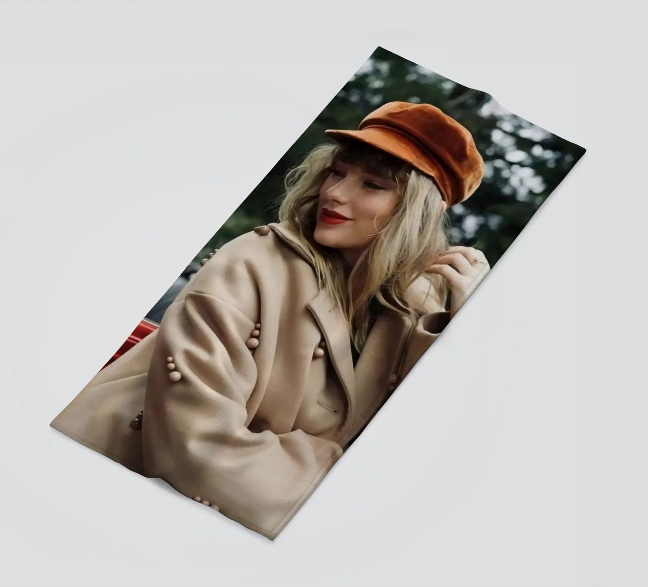 Glimlach Taylor Gierzwaluwen strandhanddoek van Taylor collection