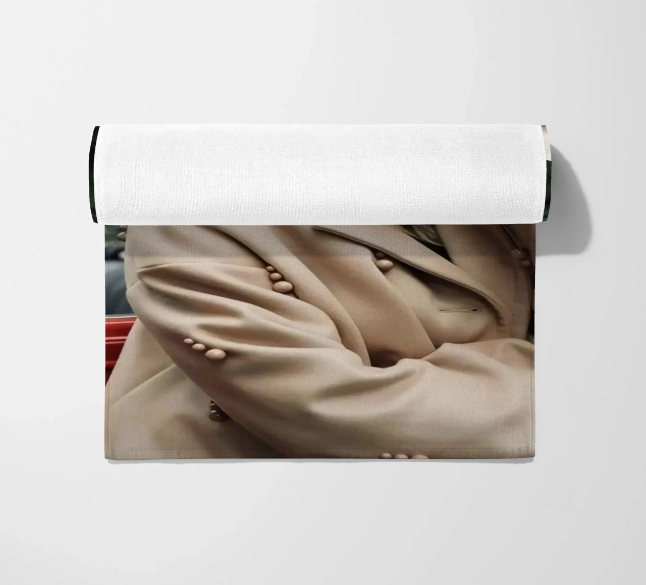 Glimlach Taylor Gierzwaluwen strandhanddoek van Taylor collection