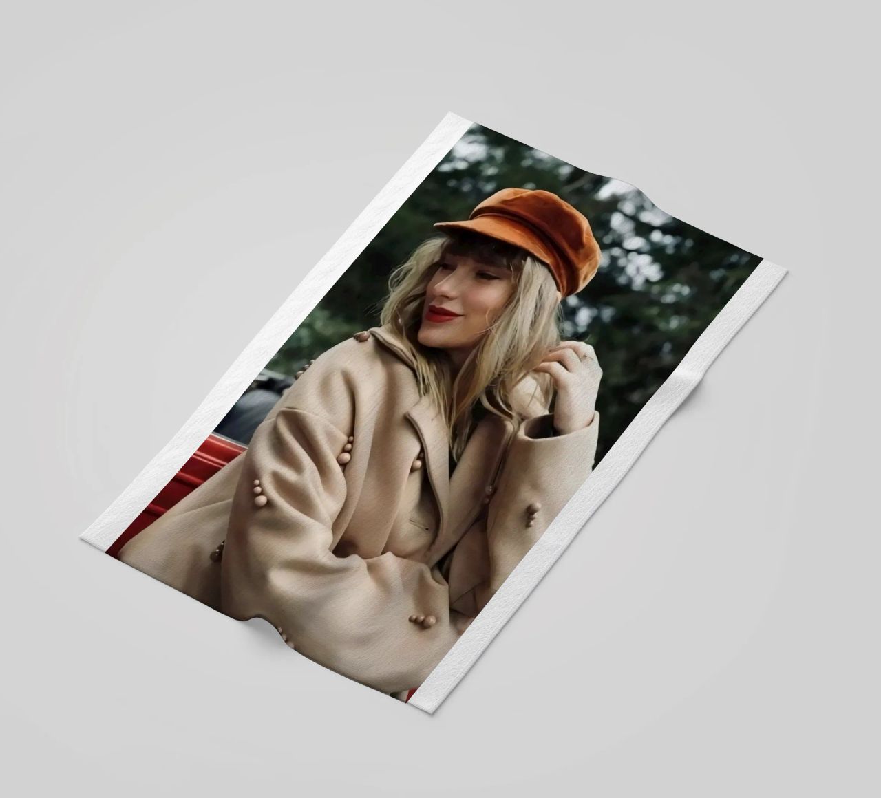 Glimlach Taylor Gierzwaluwen strandhanddoek van Taylor collection