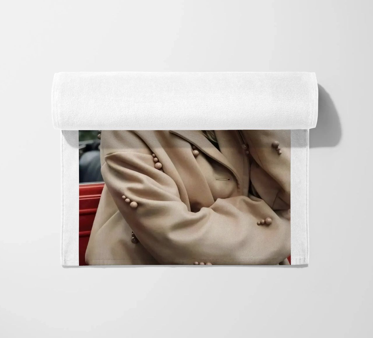 Glimlach Taylor Gierzwaluwen strandhanddoek van Taylor collection