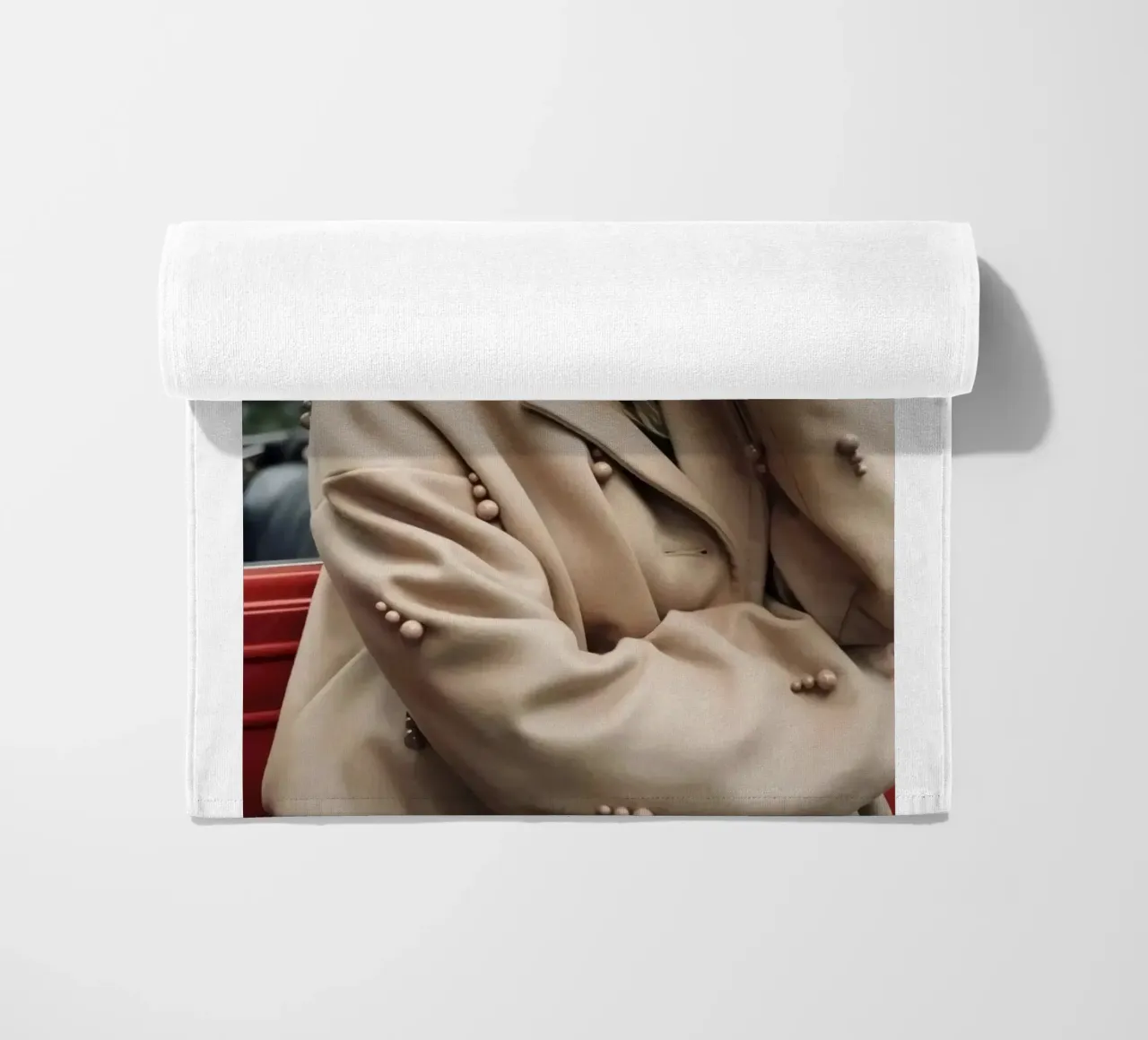 Glimlach Taylor Gierzwaluwen strandhanddoek van Taylor collection