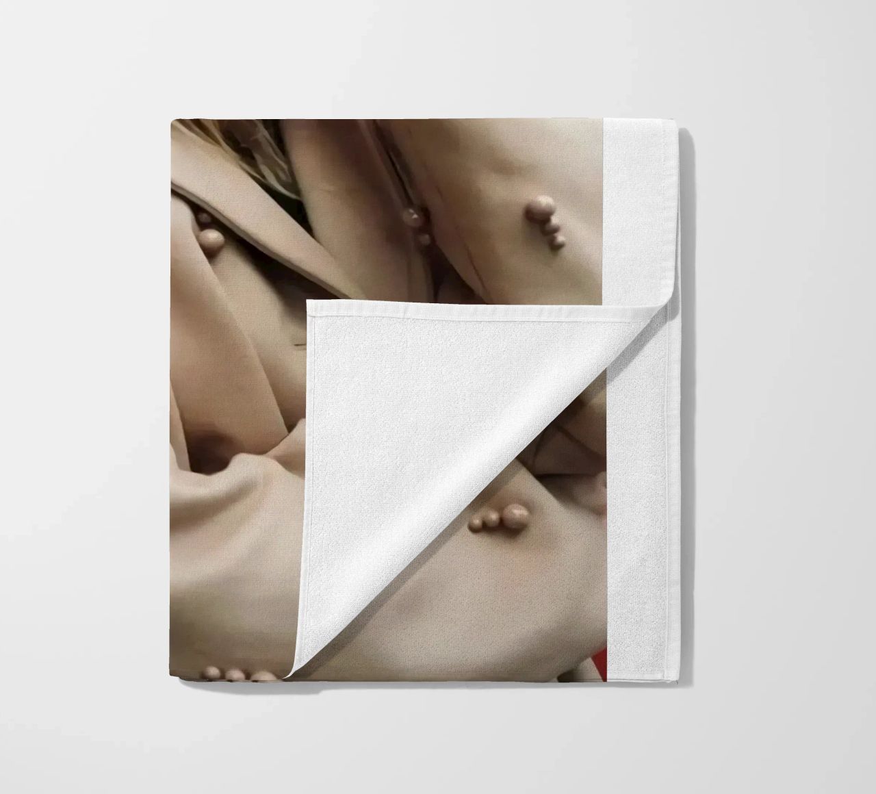 Glimlach Taylor Gierzwaluwen strandhanddoek van Taylor collection