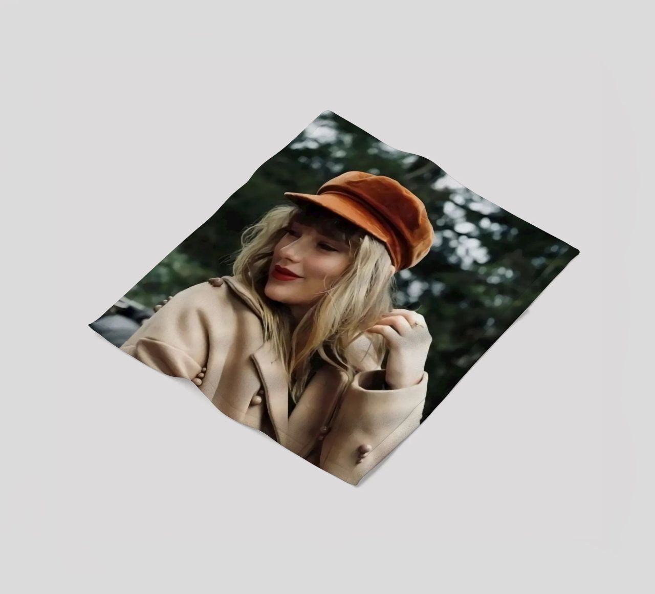 Glimlach Taylor Gierzwaluwen fleecedeken van Taylor collection