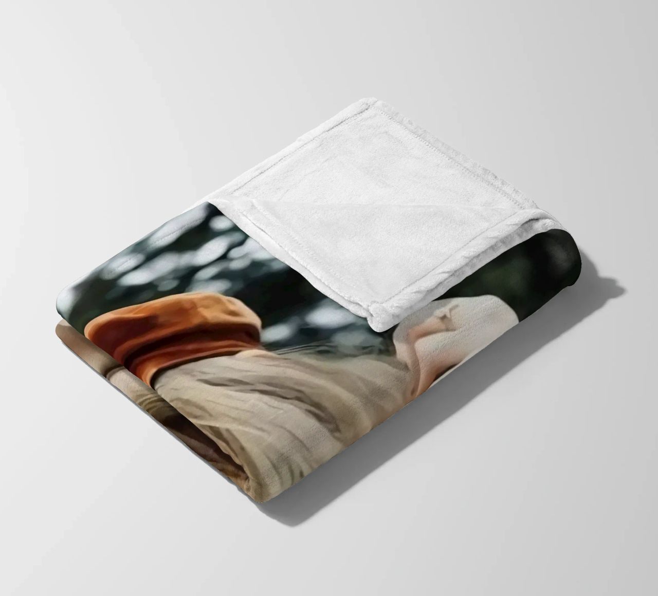 Glimlach Taylor Gierzwaluwen fleecedeken van Taylor collection