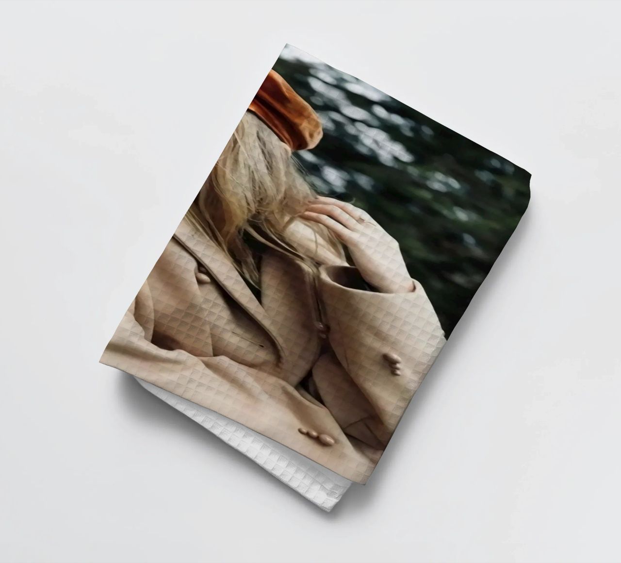 Glimlach Taylor Gierzwaluwen theedoek van Taylor collection