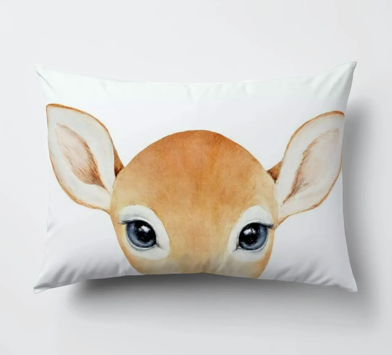 Grace The Gazel cuscino da Little Flourishes