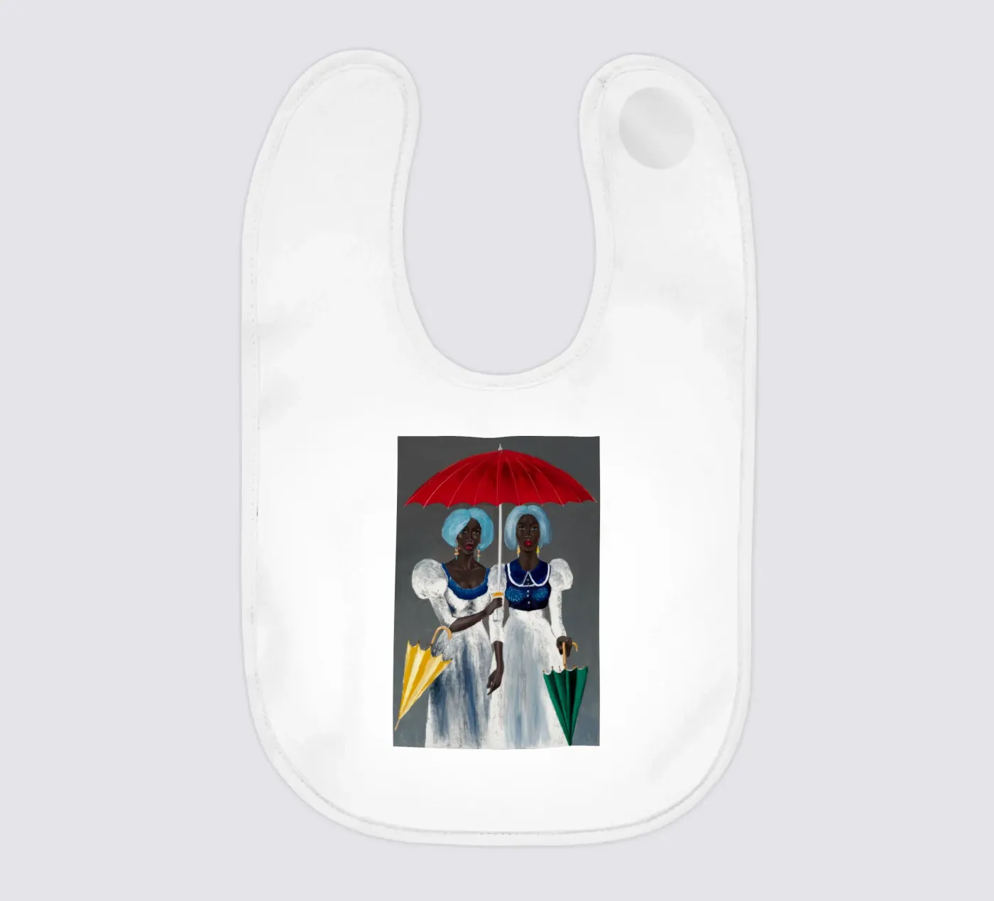 Umbrella Harmony bavaglino da Ebony Carpenter