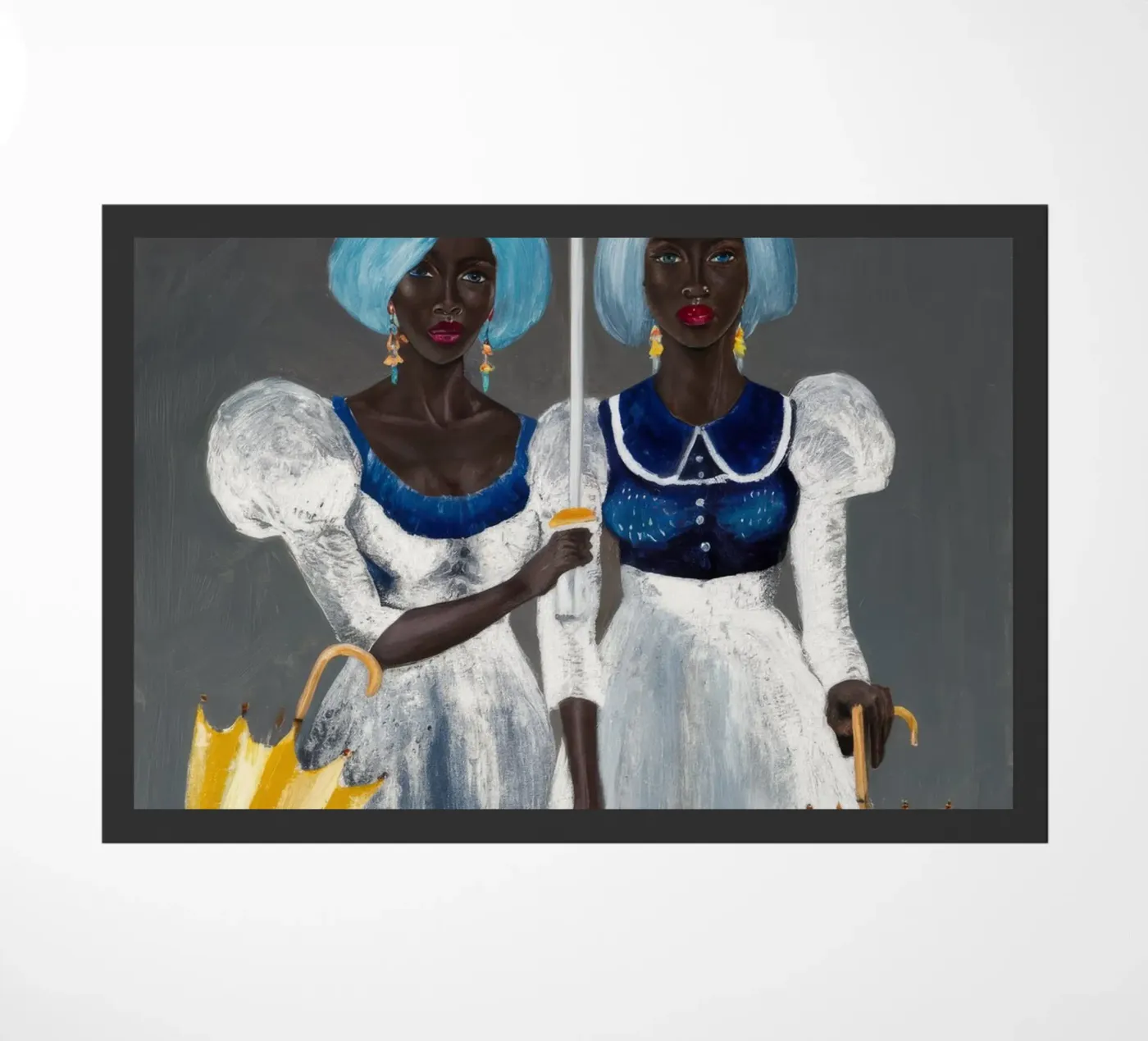 Umbrella Harmony zerbino da Ebony Carpenter