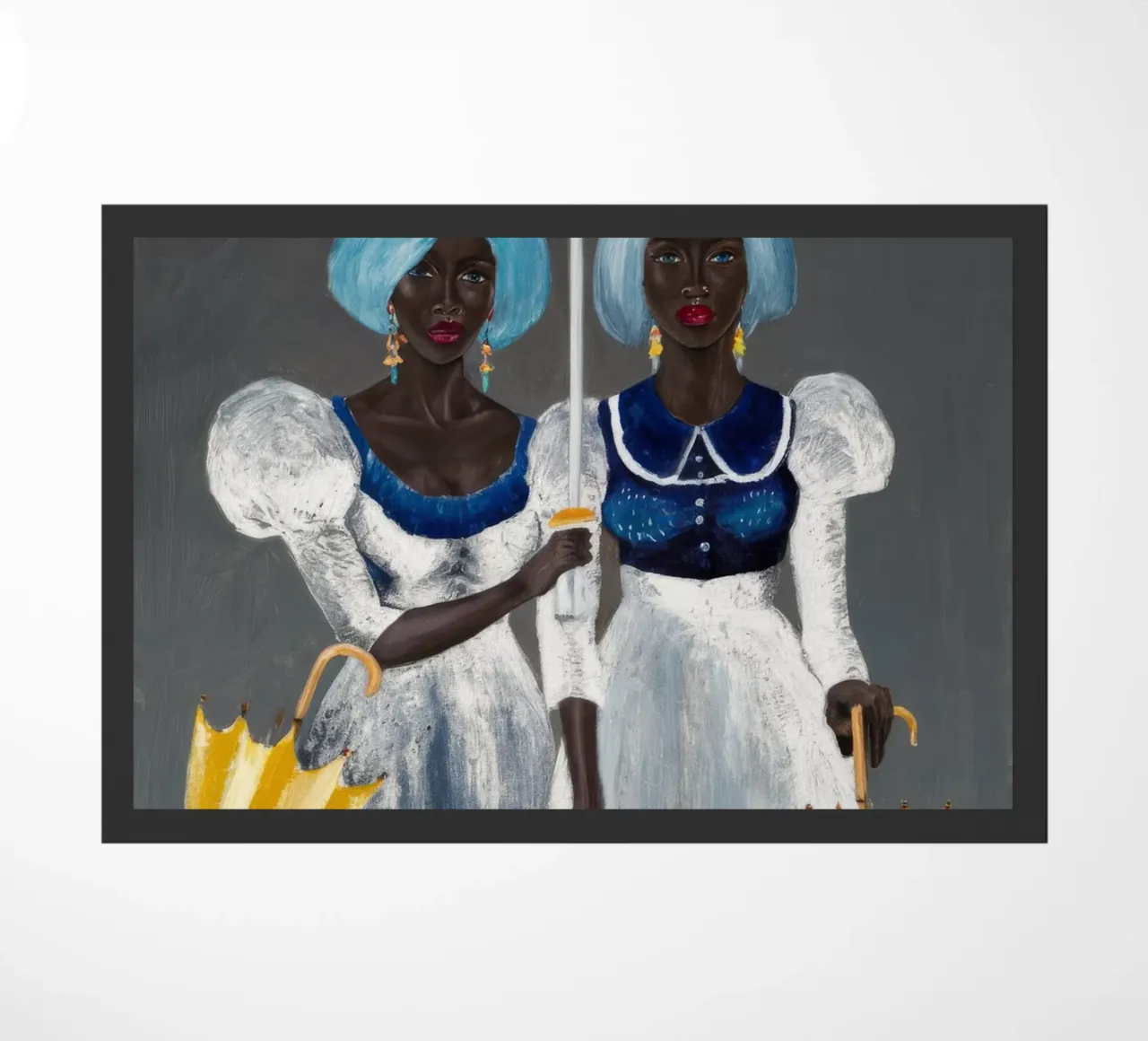 Umbrella Harmony zerbino da Ebony Carpenter