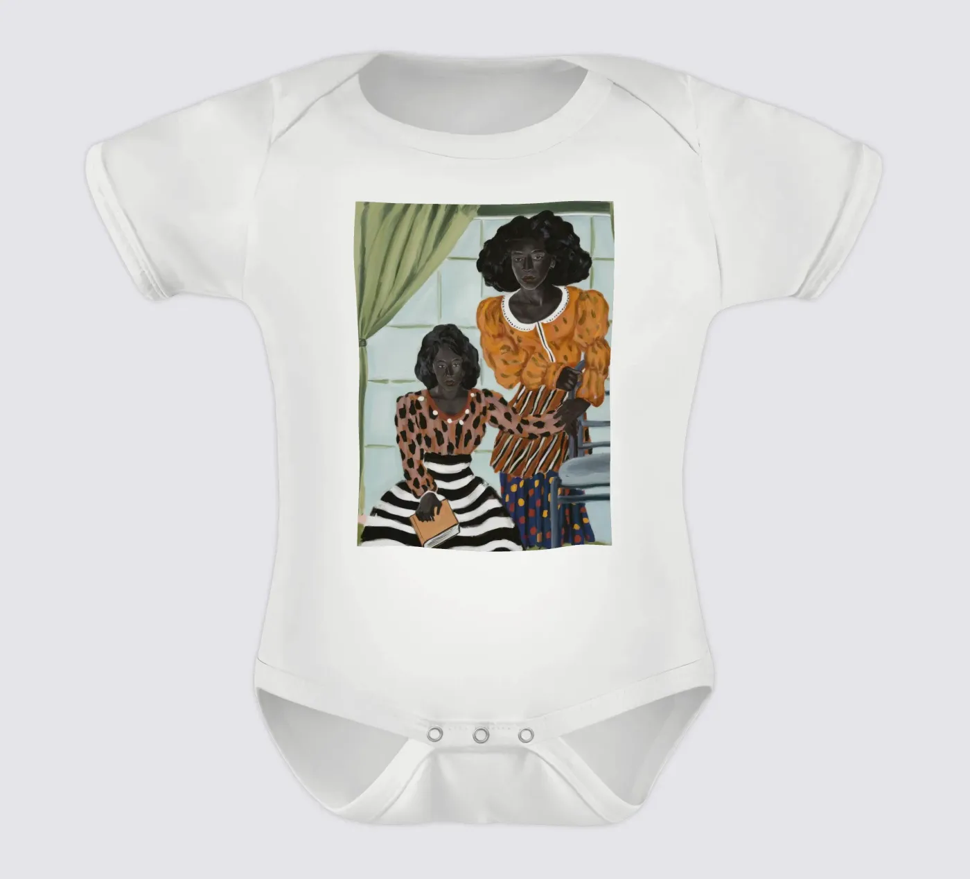 Window Reflections body bébé de Ebony Carpenter