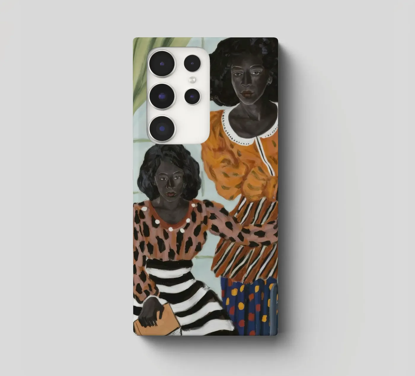 Riflessi della finestra cover samsung da Ebony Carpenter
