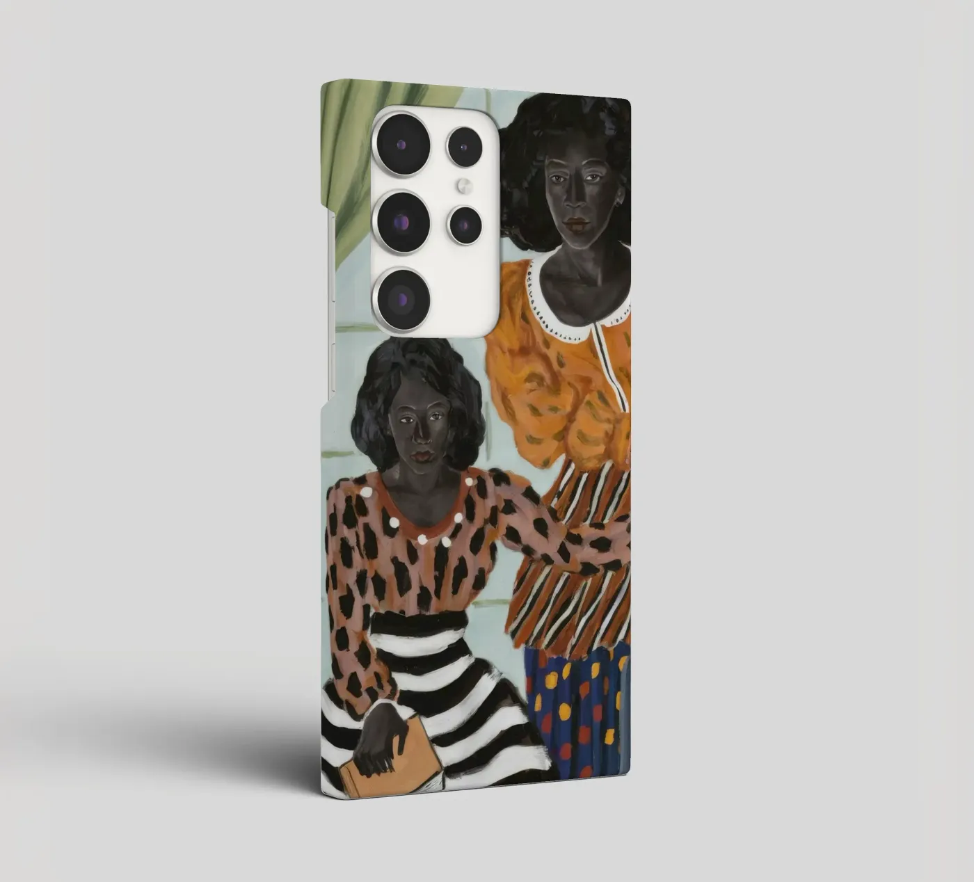 Riflessi della finestra cover samsung da Ebony Carpenter