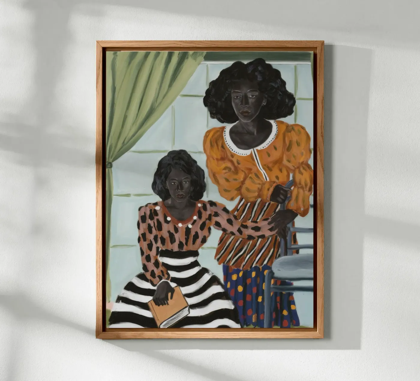 Riflessi della finestra alluminio dibond da Ebony Carpenter