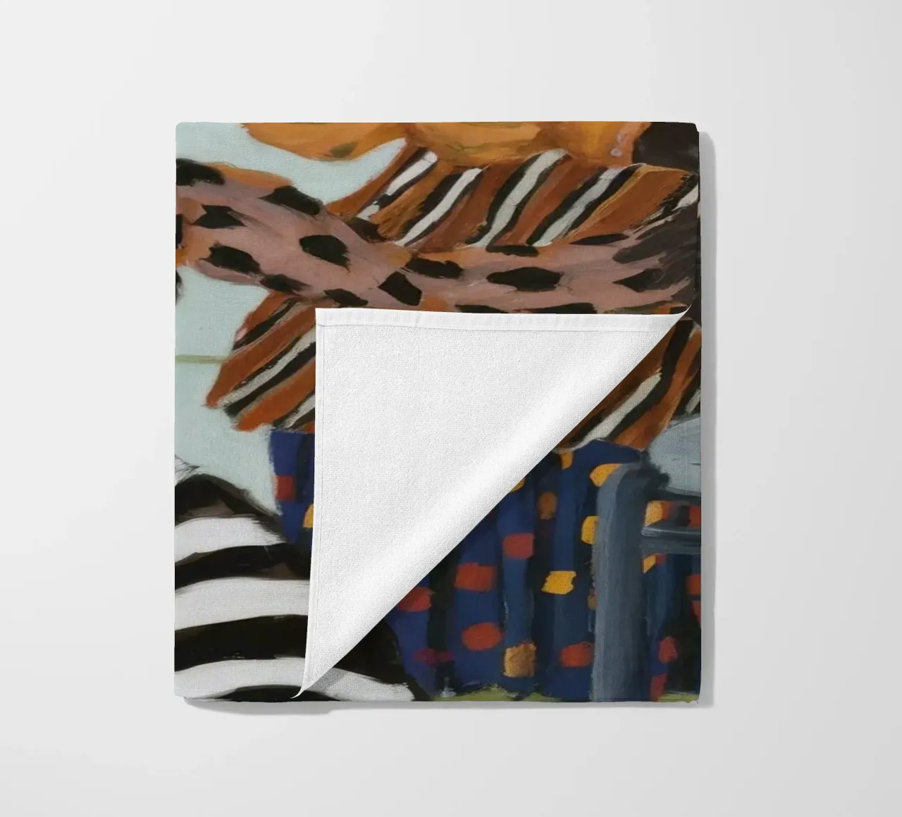 Window Reflections telo mare da Ebony Carpenter