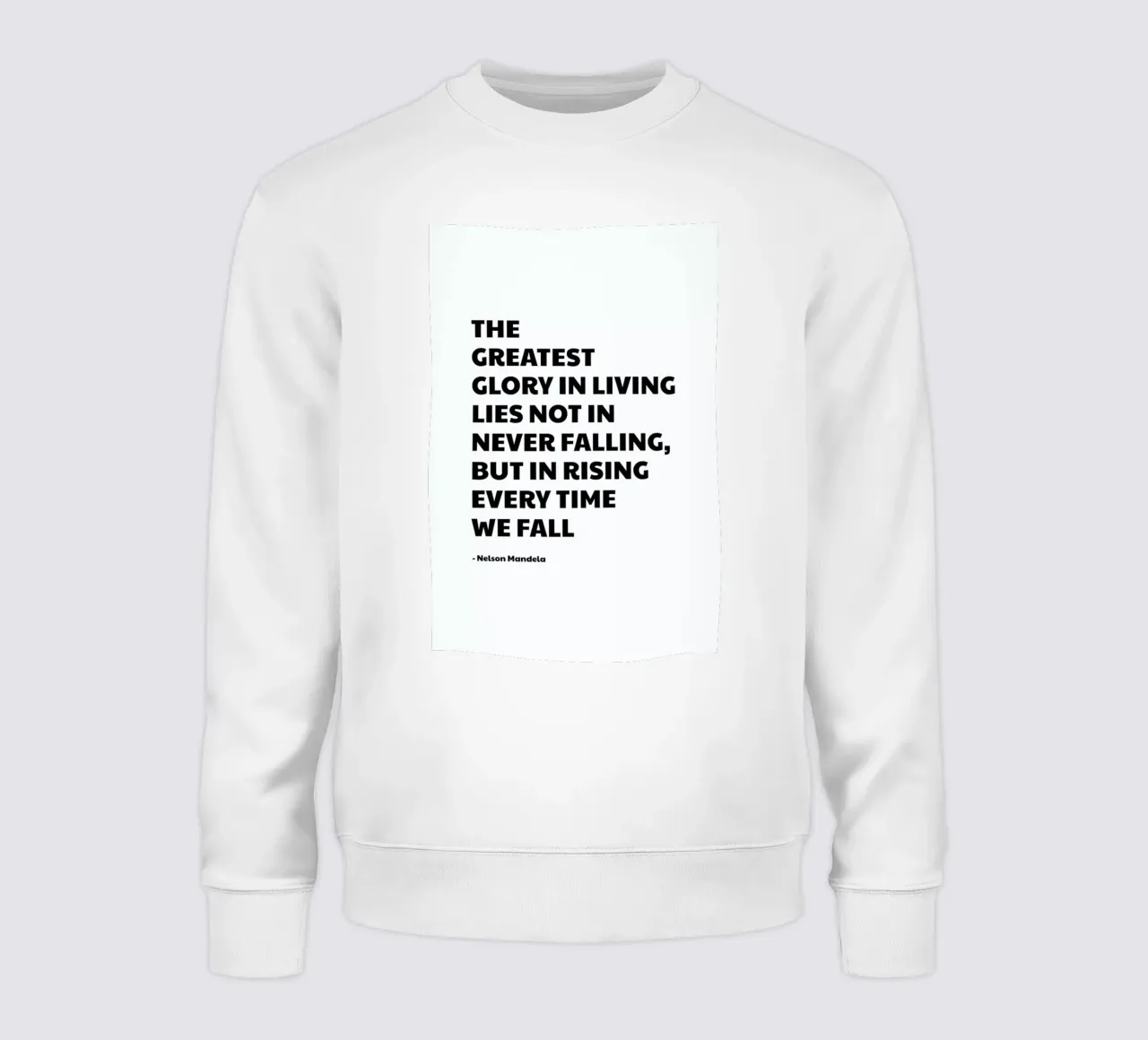 Every Time We Fall felpa da Studio One