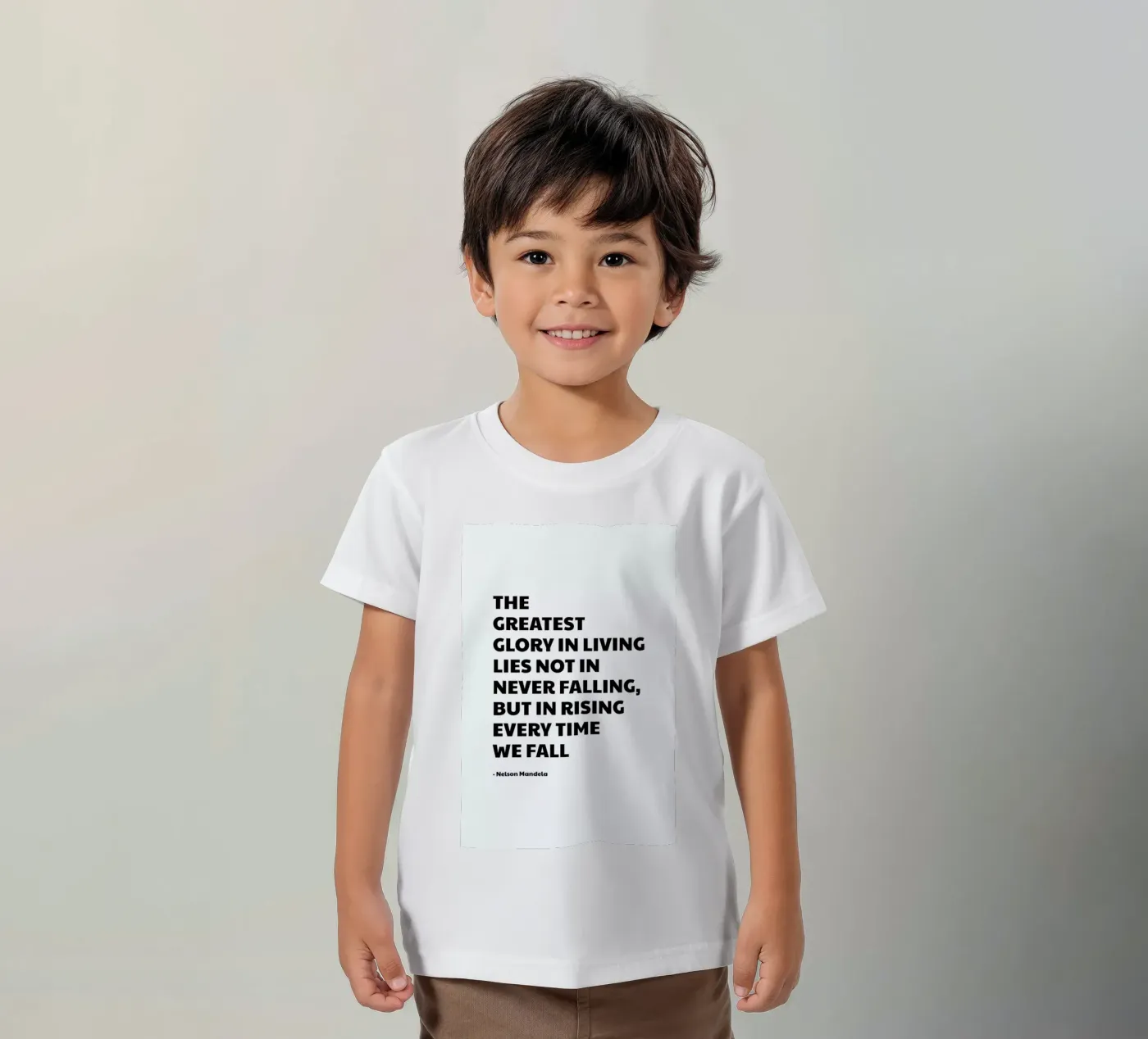 Every Time We Fall t-shirt bambini da Studio One