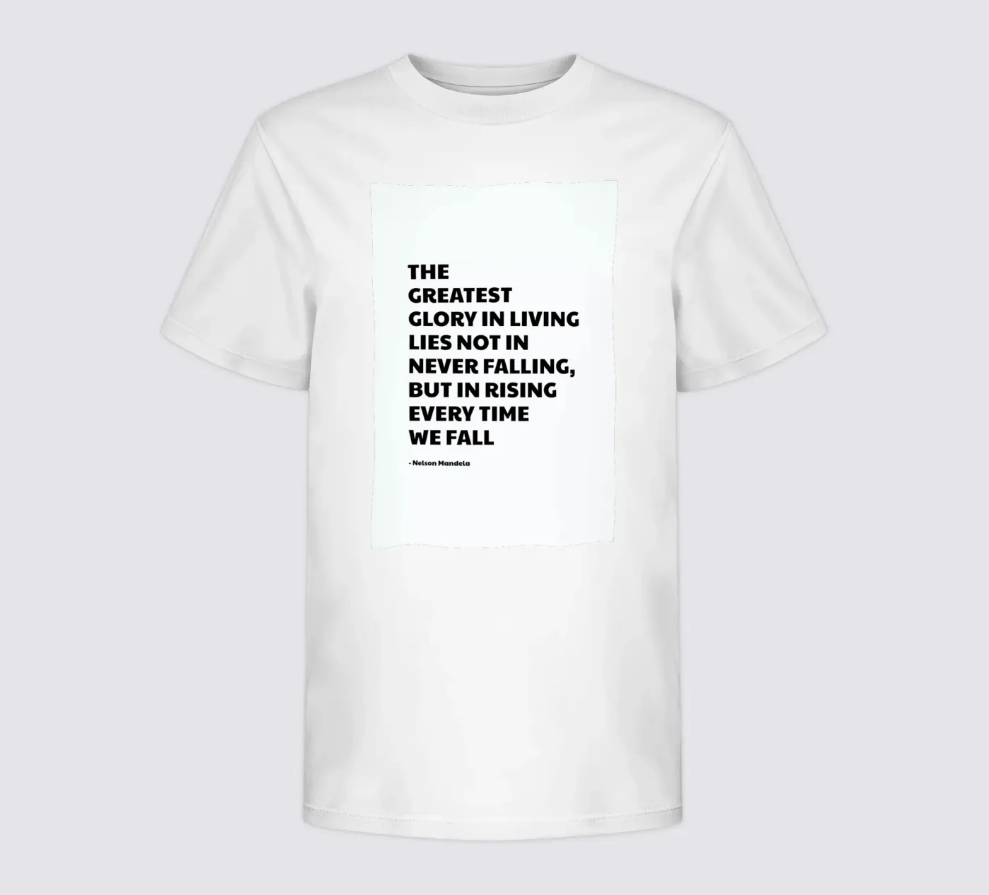 Every Time We Fall t-shirt bambini da Studio One