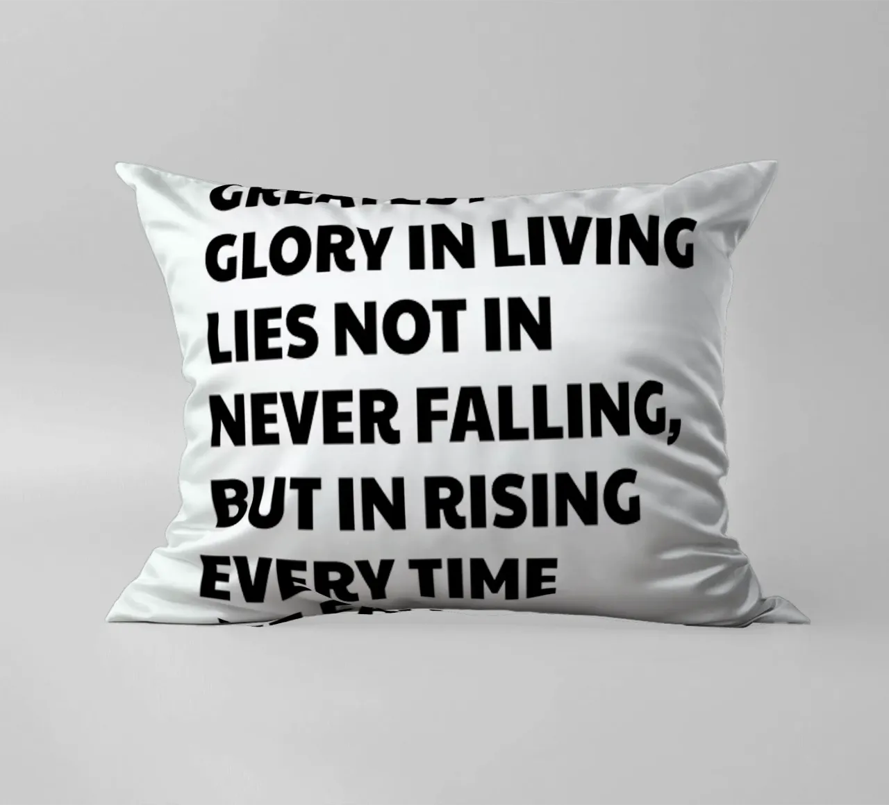 Every Time We Fall cuscino da Studio One