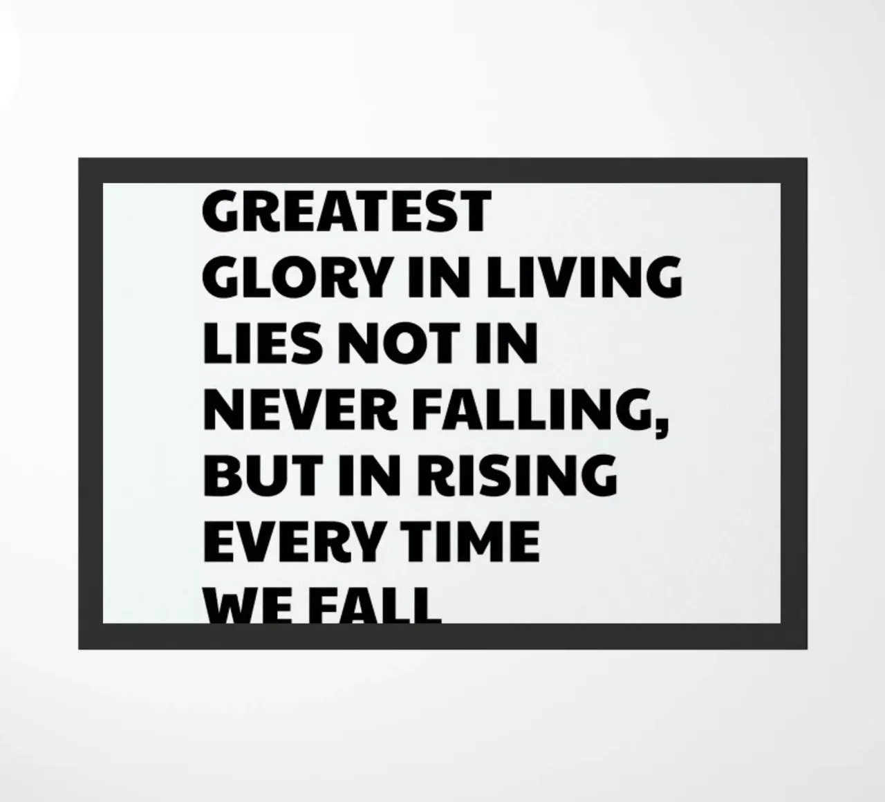 Every Time We Fall zerbino da Studio One