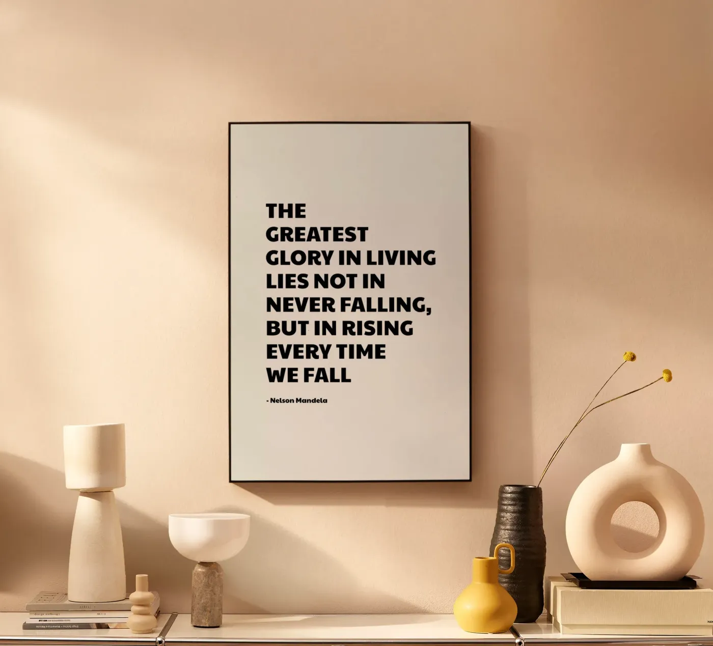 Every Time We Fall forex plate by Studio One