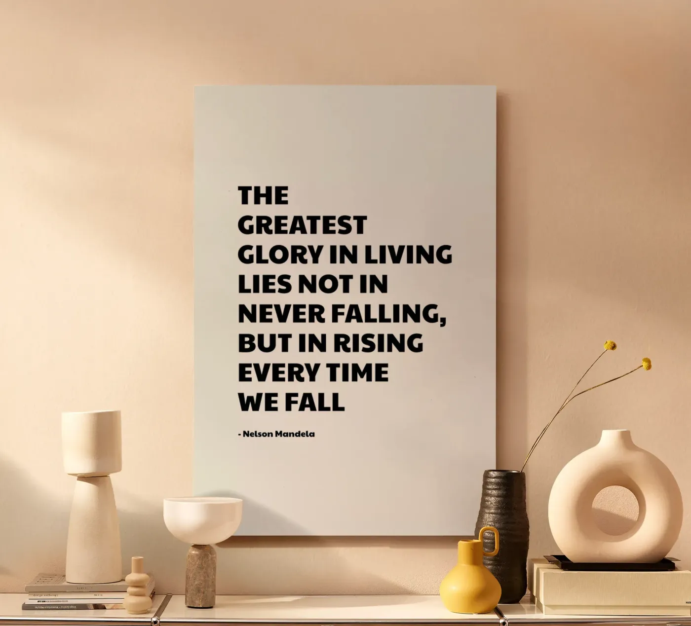 Every Time We Fall forex plate by Studio One