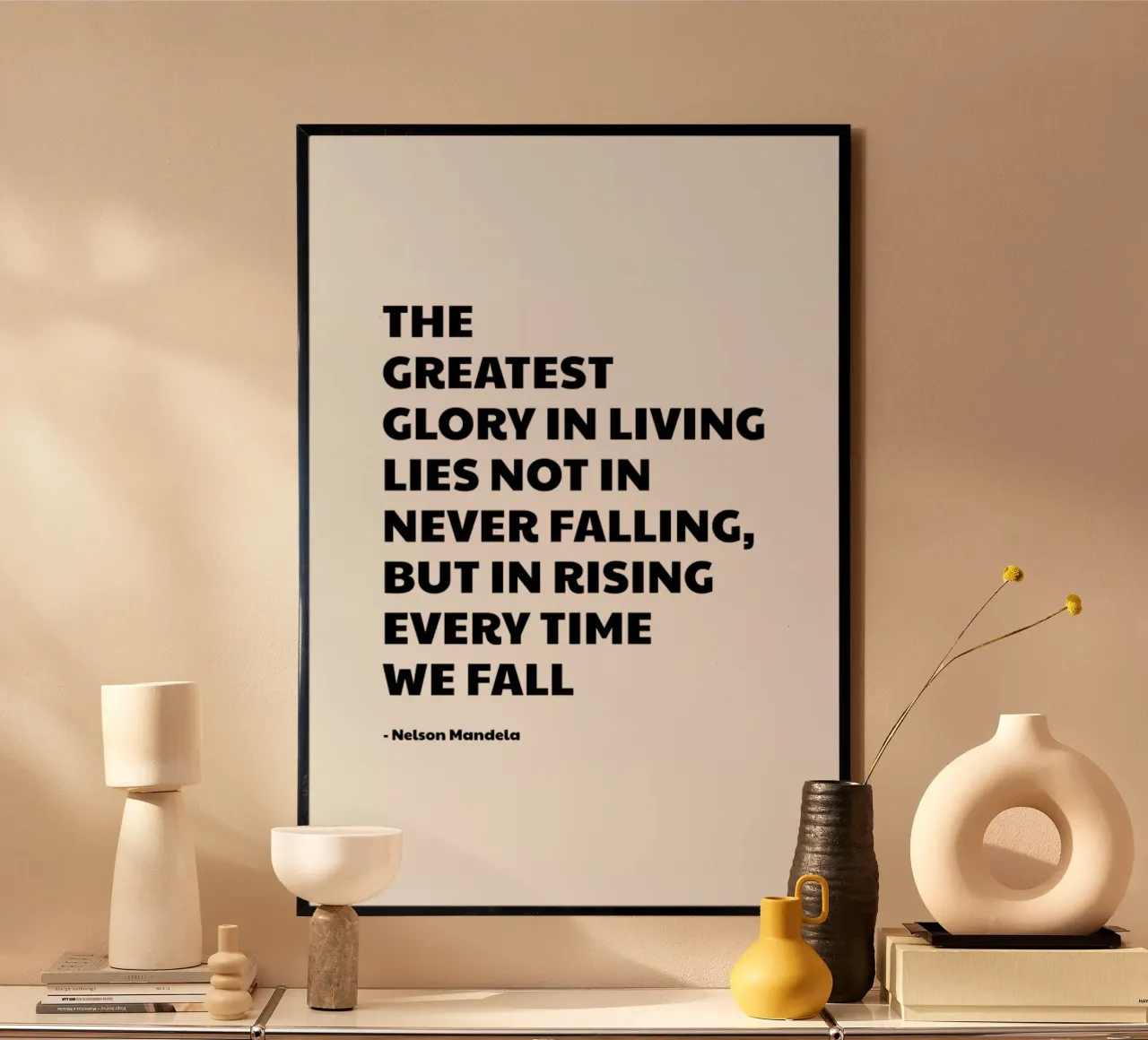 Every Time We Fall poster da Studio One