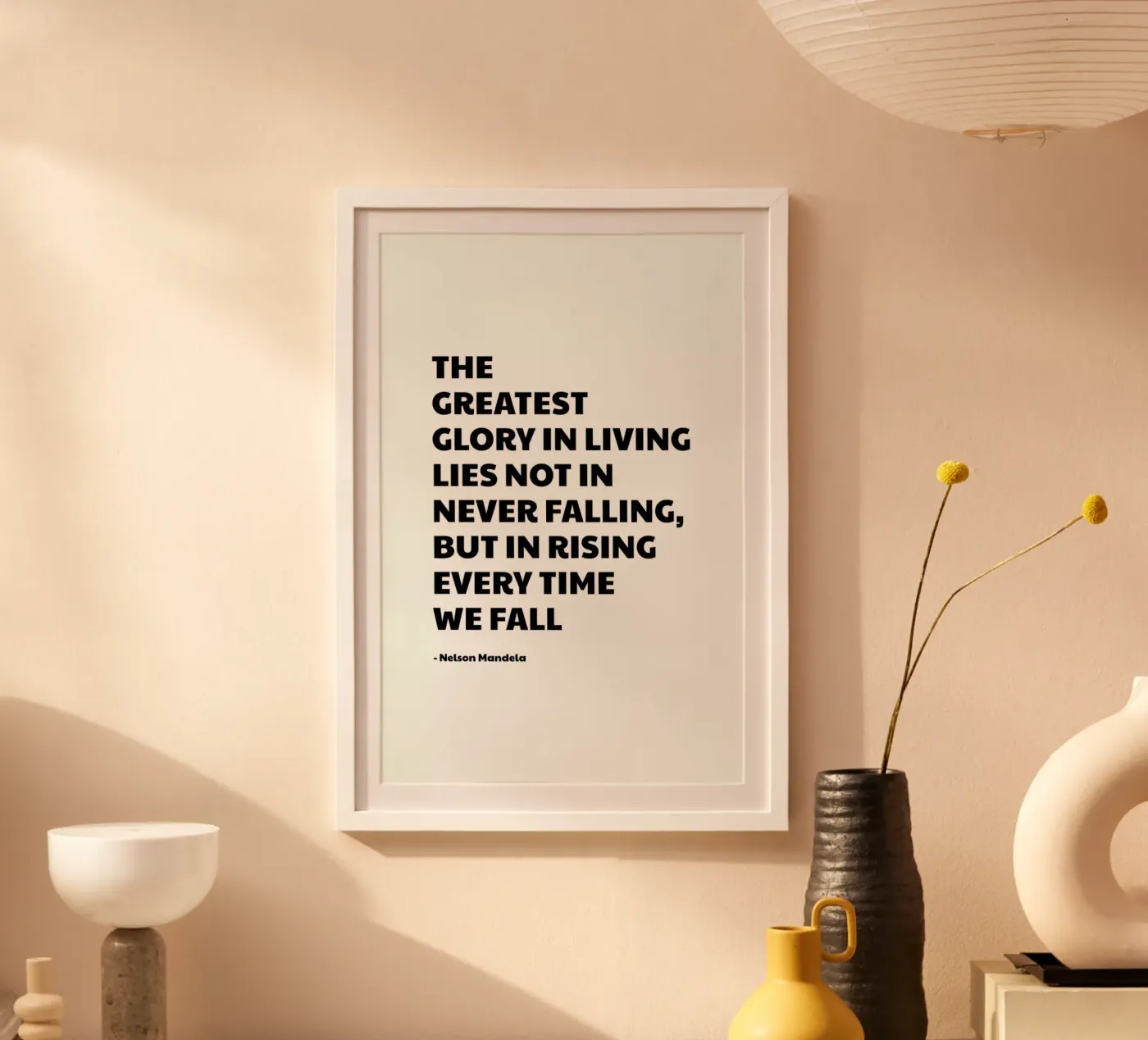 Every Time We Fall poster van Studio One