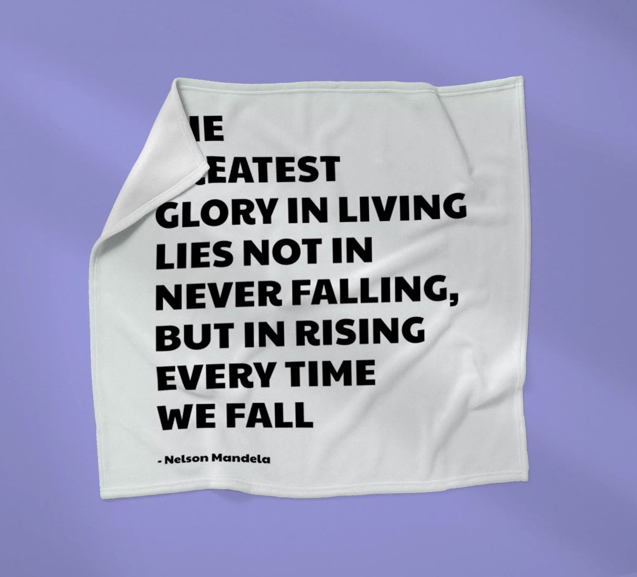 Every Time We Fall coperta in pile da Studio One
