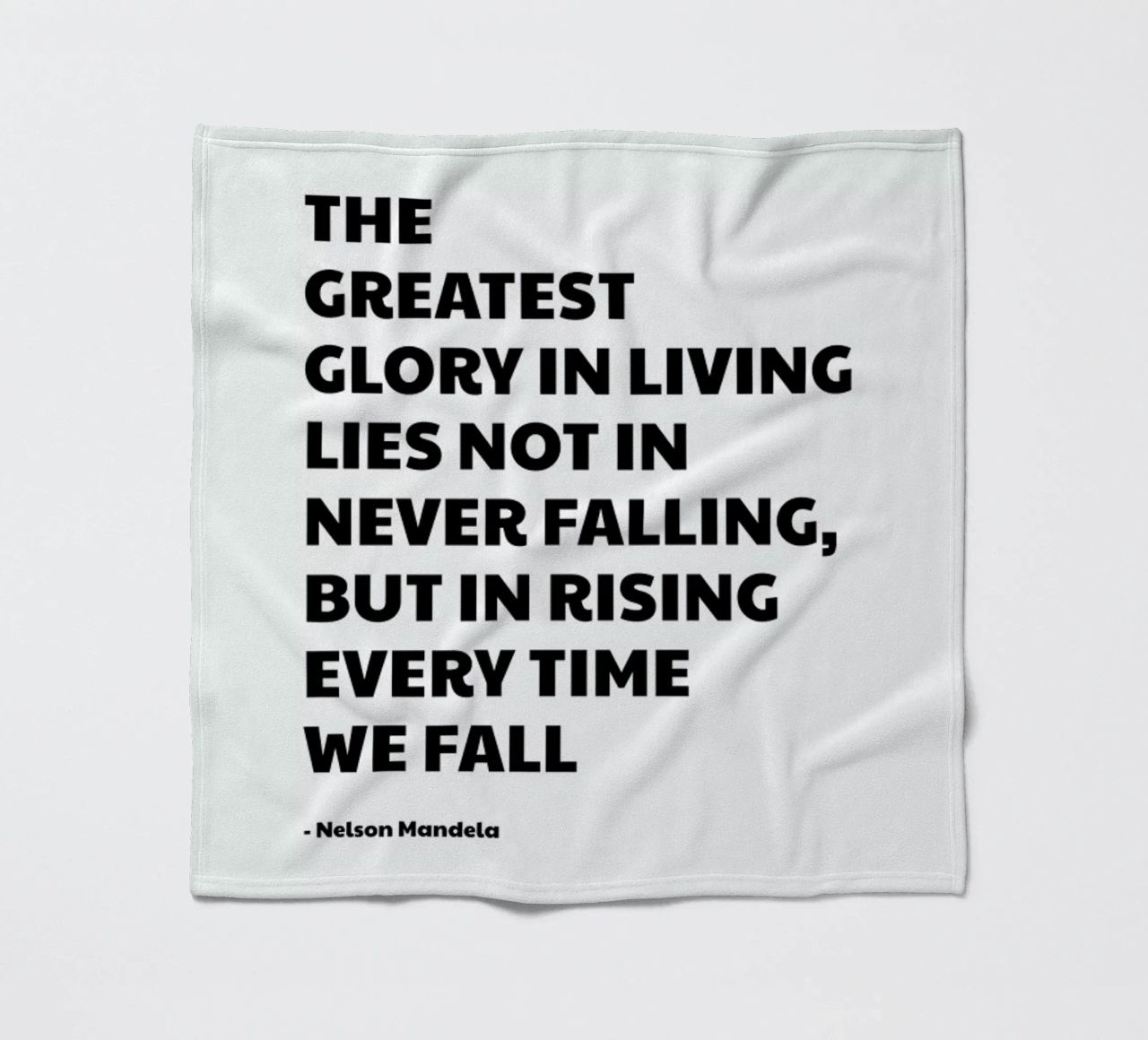 Every Time We Fall coperta in pile da Studio One